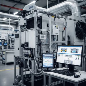 Factory Mounted Controls