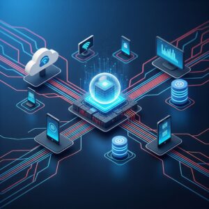 Digital Network Infrastructure