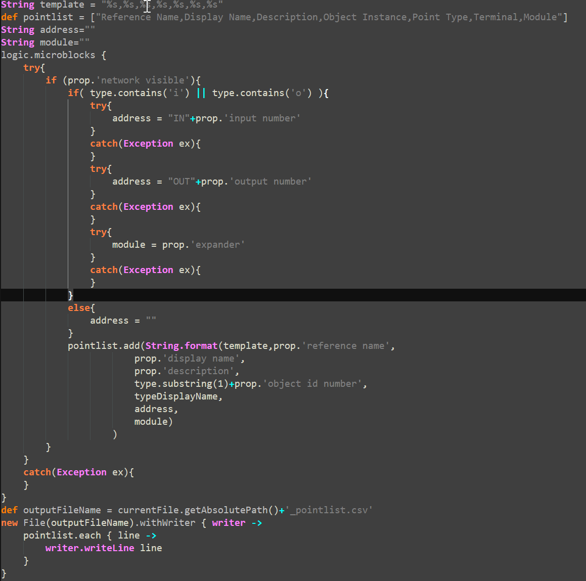 Syntax Highlighter computer data