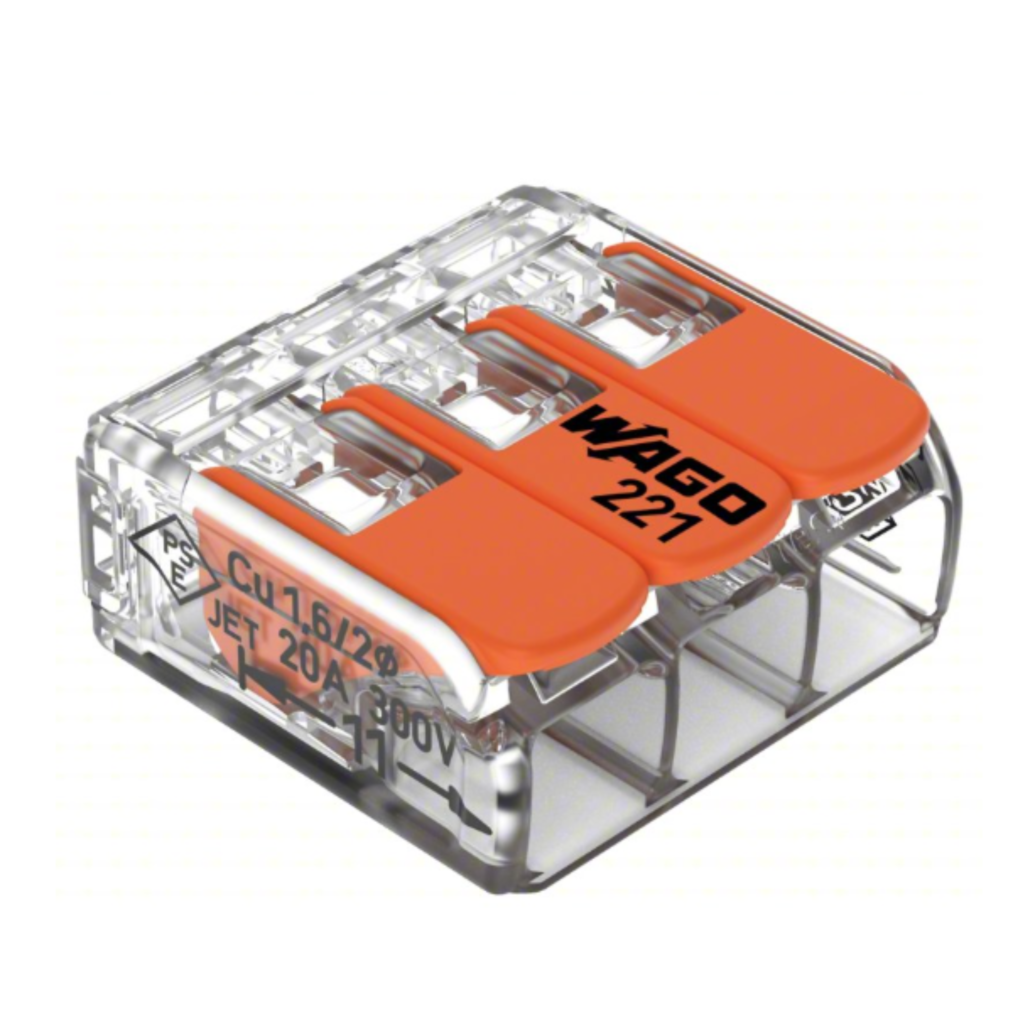 Wago 221 device