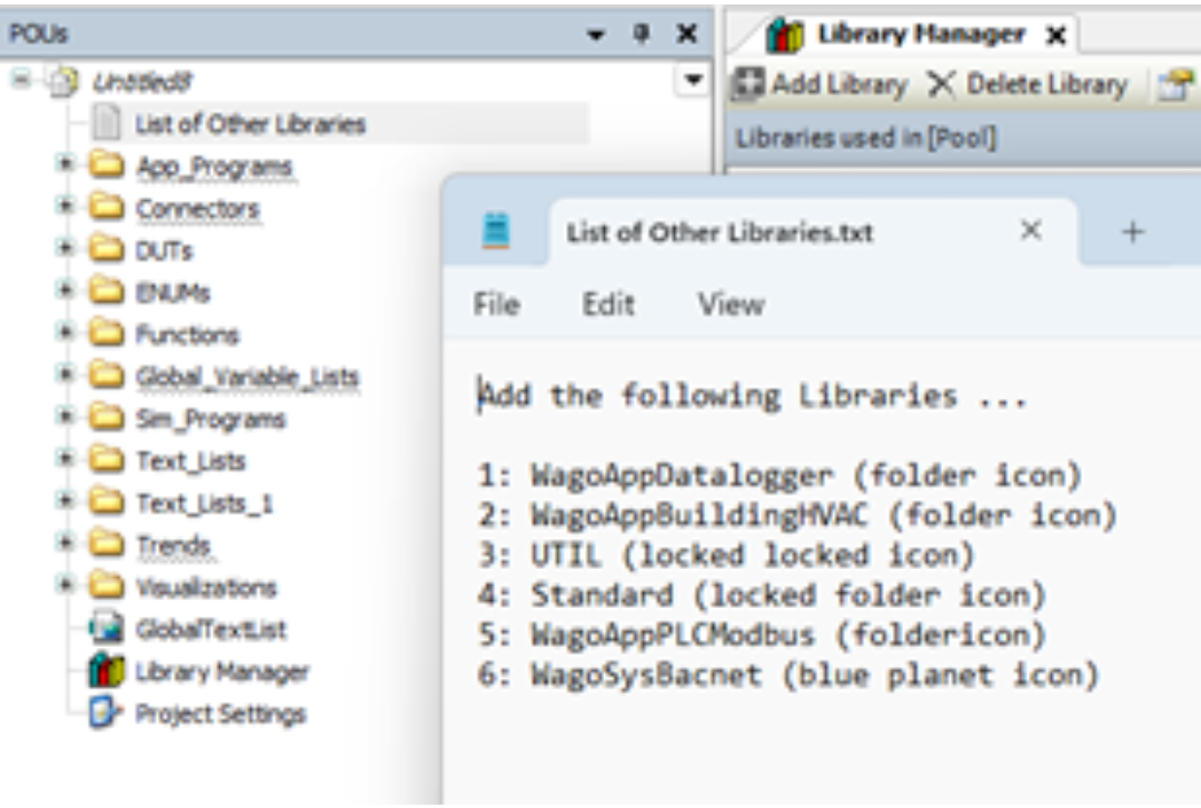 Screenshot of directions 5