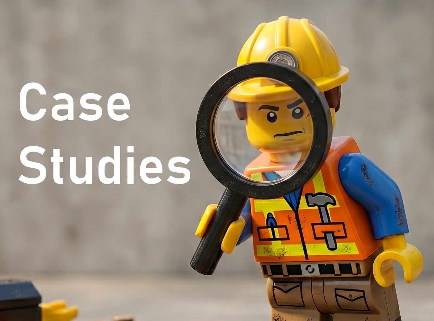 Case Studies Lego